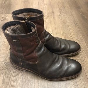 Men’s Johnston and Murphy Boots